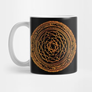 Strange Circle Mug